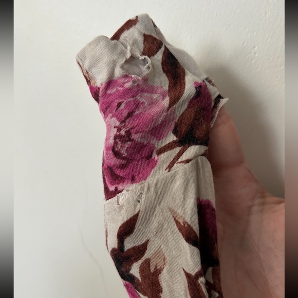 Bamboo romper - Picture 3 of 3